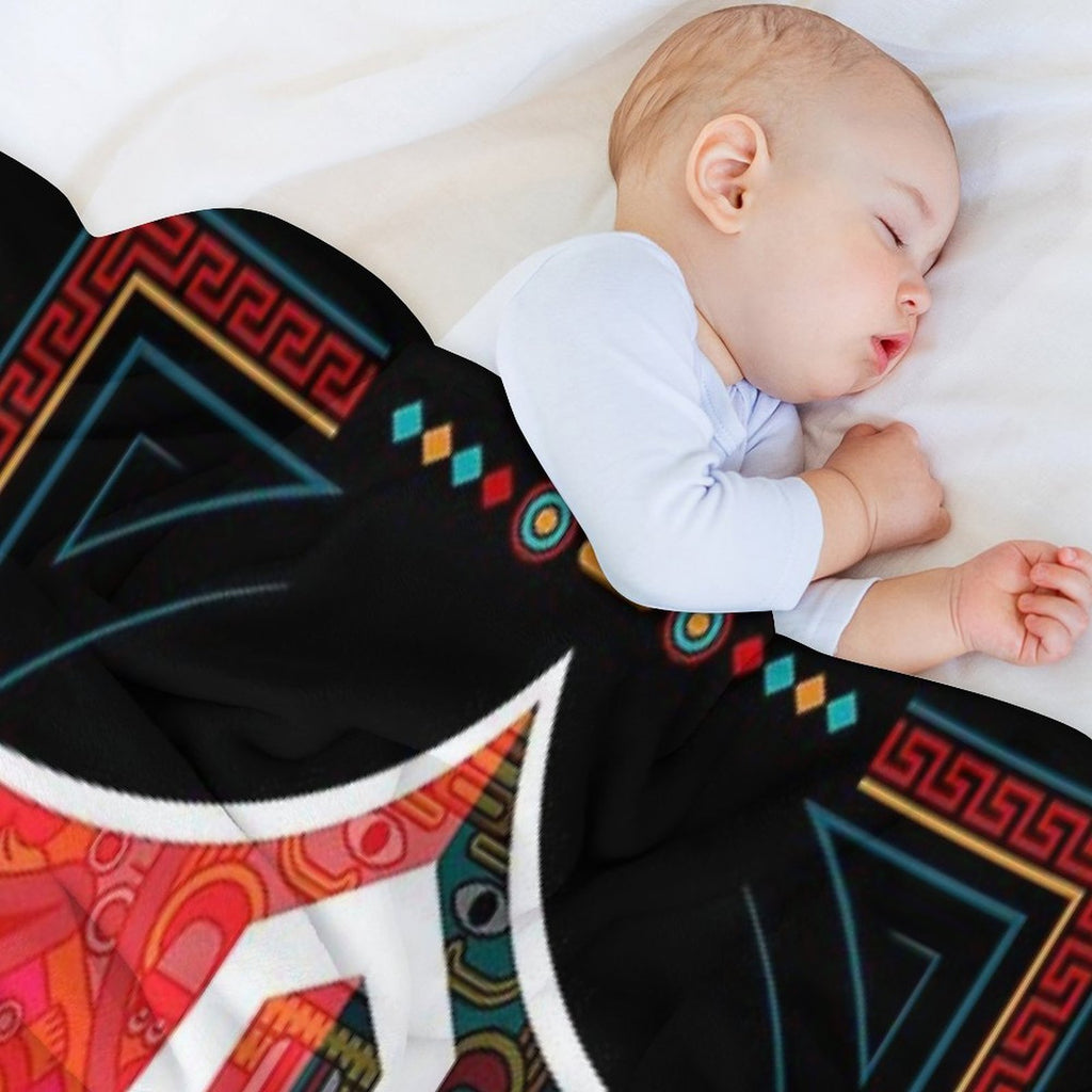 Atlas Campeon Sustainable Throw Blanket