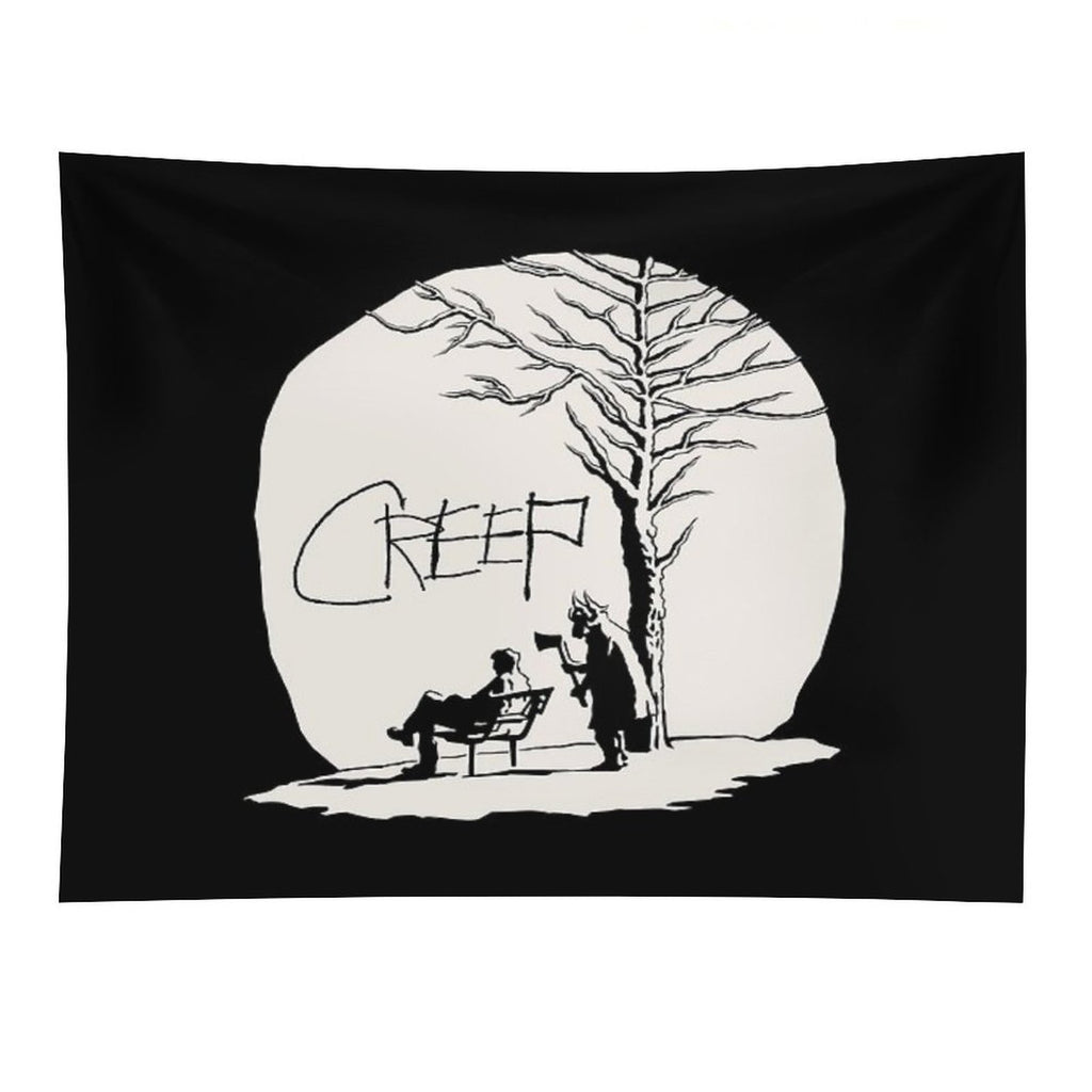 Creep Movie Tapestry