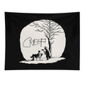 Creep Movie Tapestry
