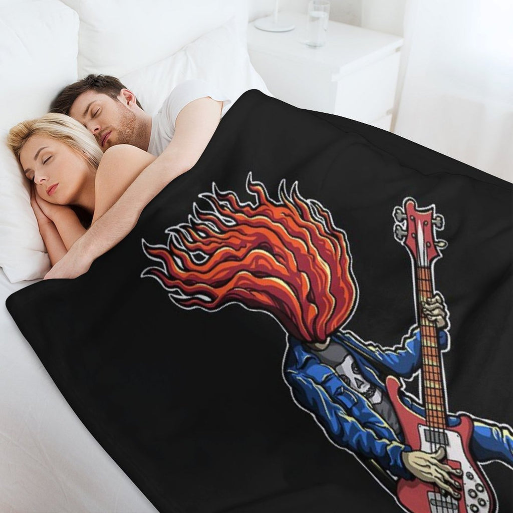 Classic Cliff Versatility Throw Blanket