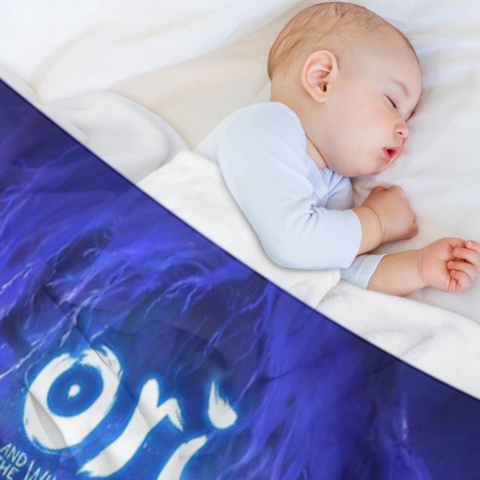 Ori And The Will Shrink-resistant Throw Blanket
