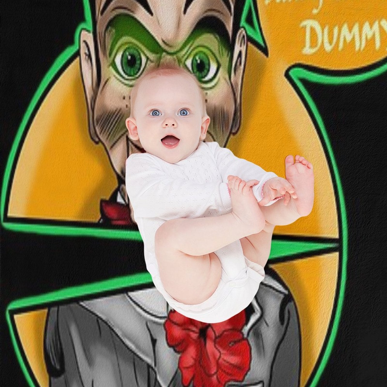 Who You Calling Dummy, Dummy All-season Throw Blanket