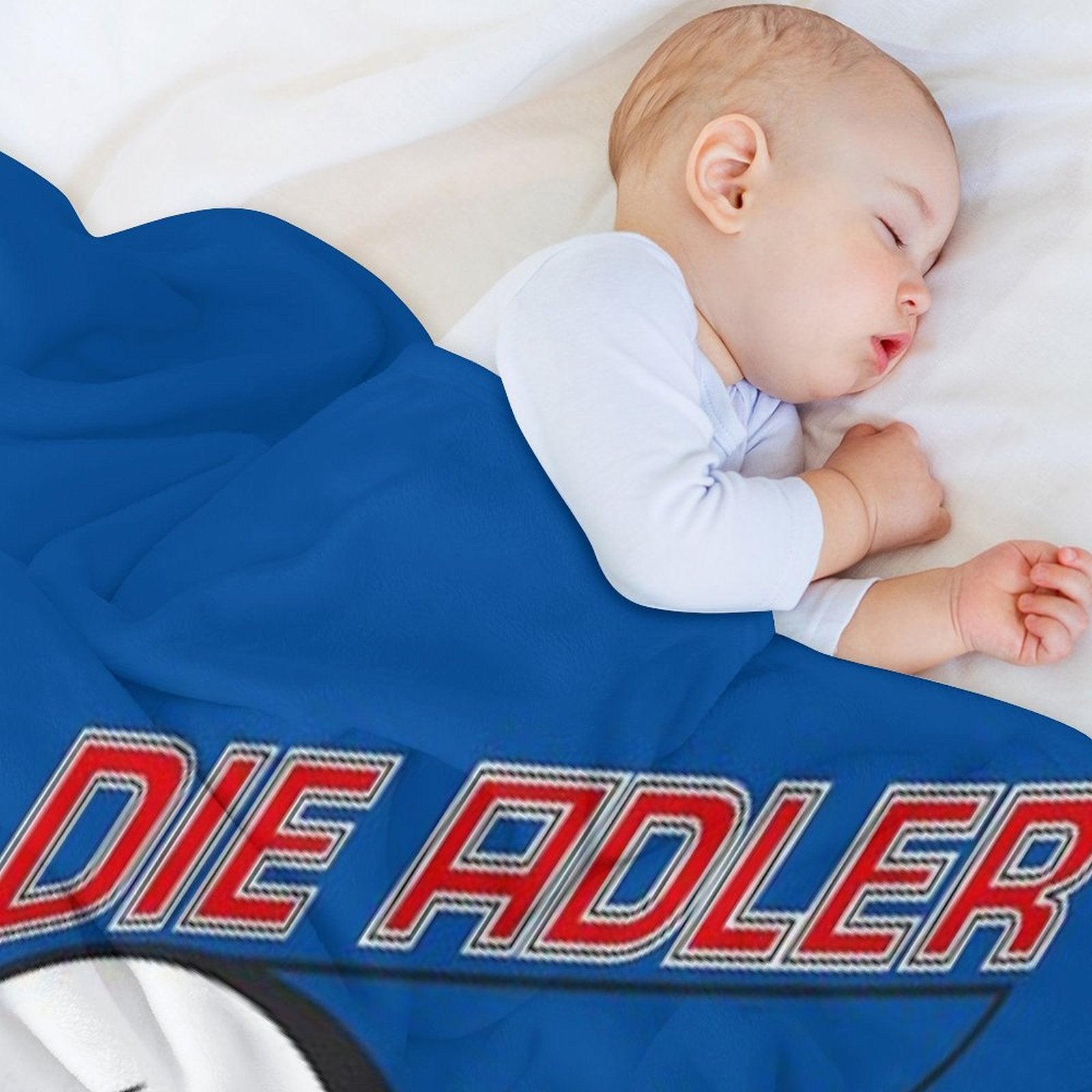 Adler Mannheim Multi-functional Throw Blanket
