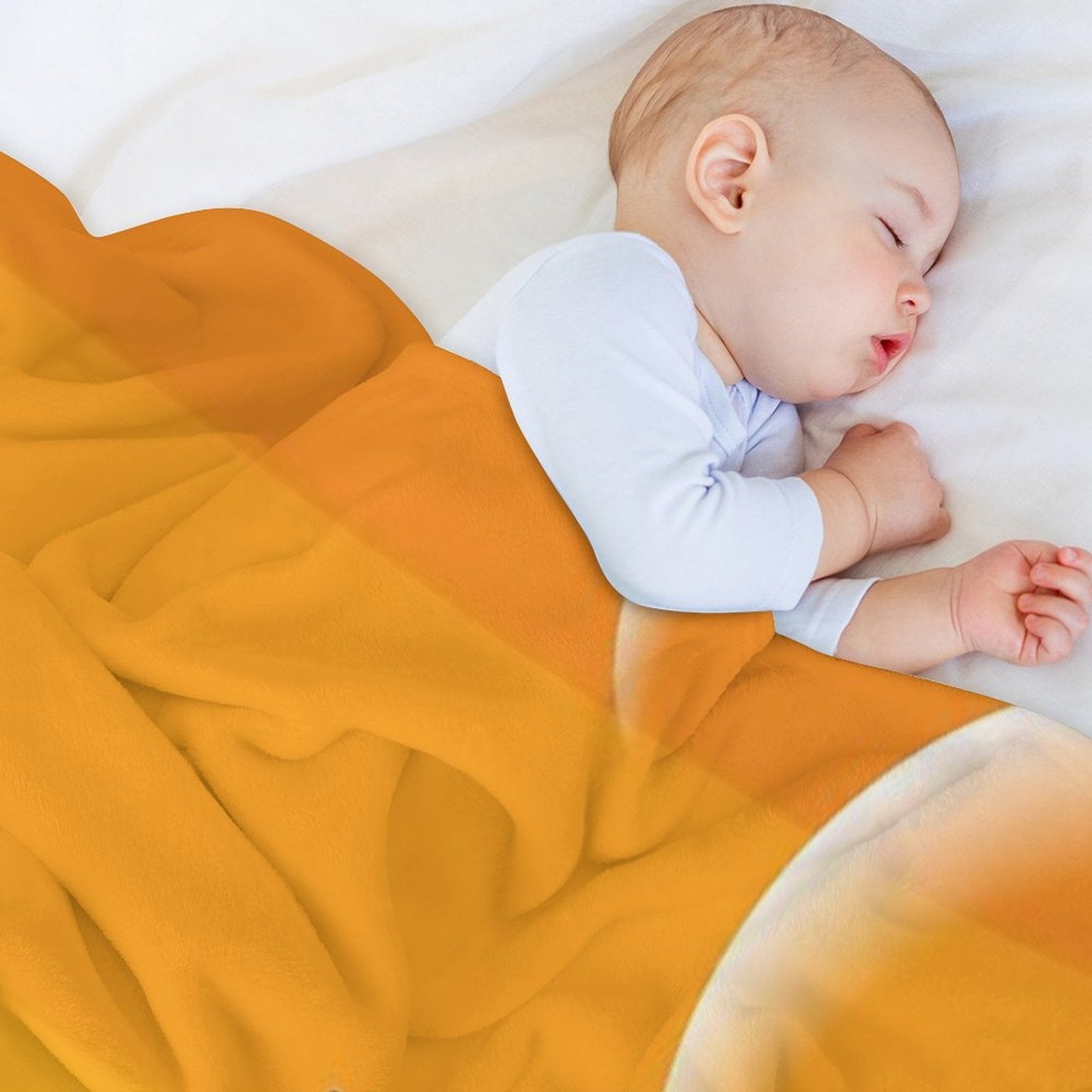 Dune 2021, Arrakis Poster Eco-conscious Throw Blanket