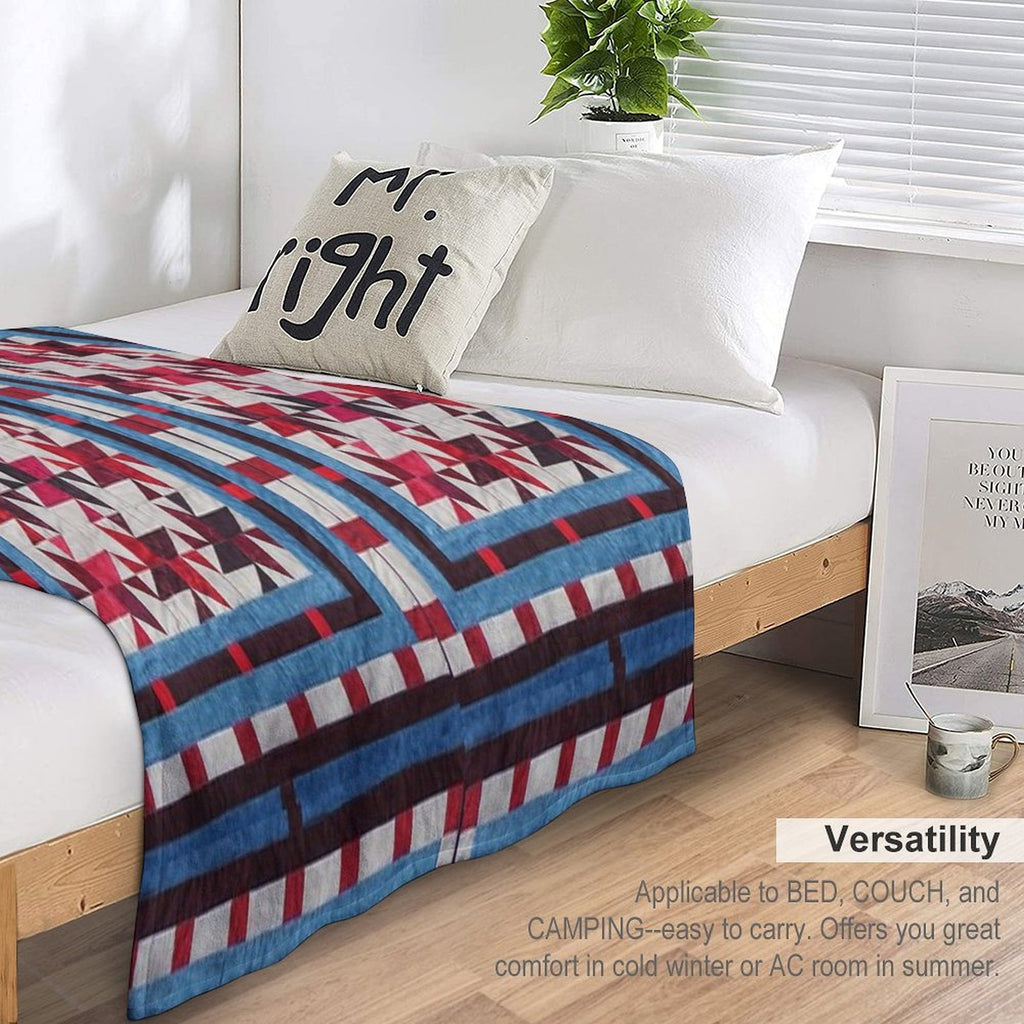 Star Gazing Premium Throw Blanket