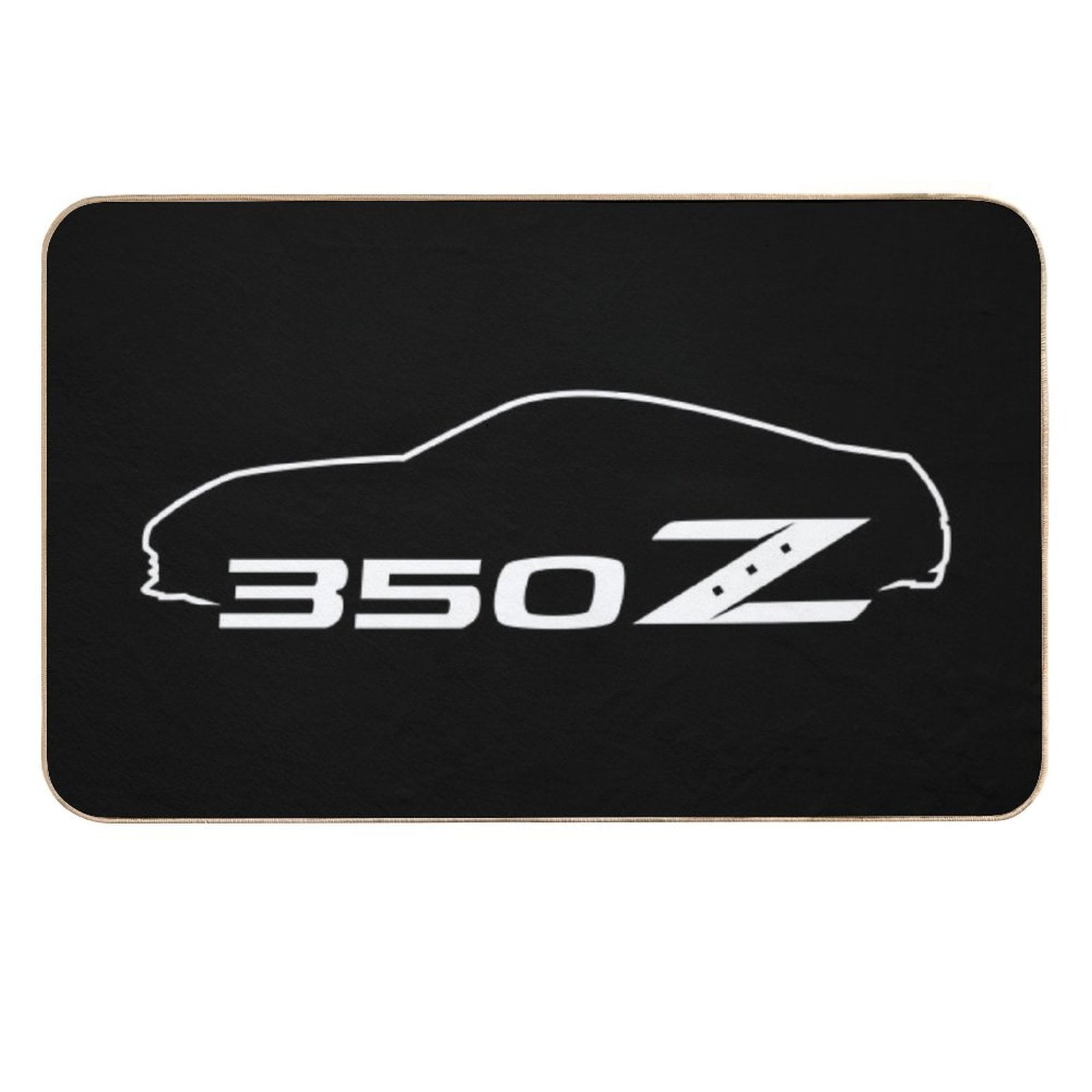 Nissan 350z Apparel  Non-Slip Bath Mat