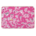 Pinkie Pie Mess  Odorless Bath Mat
