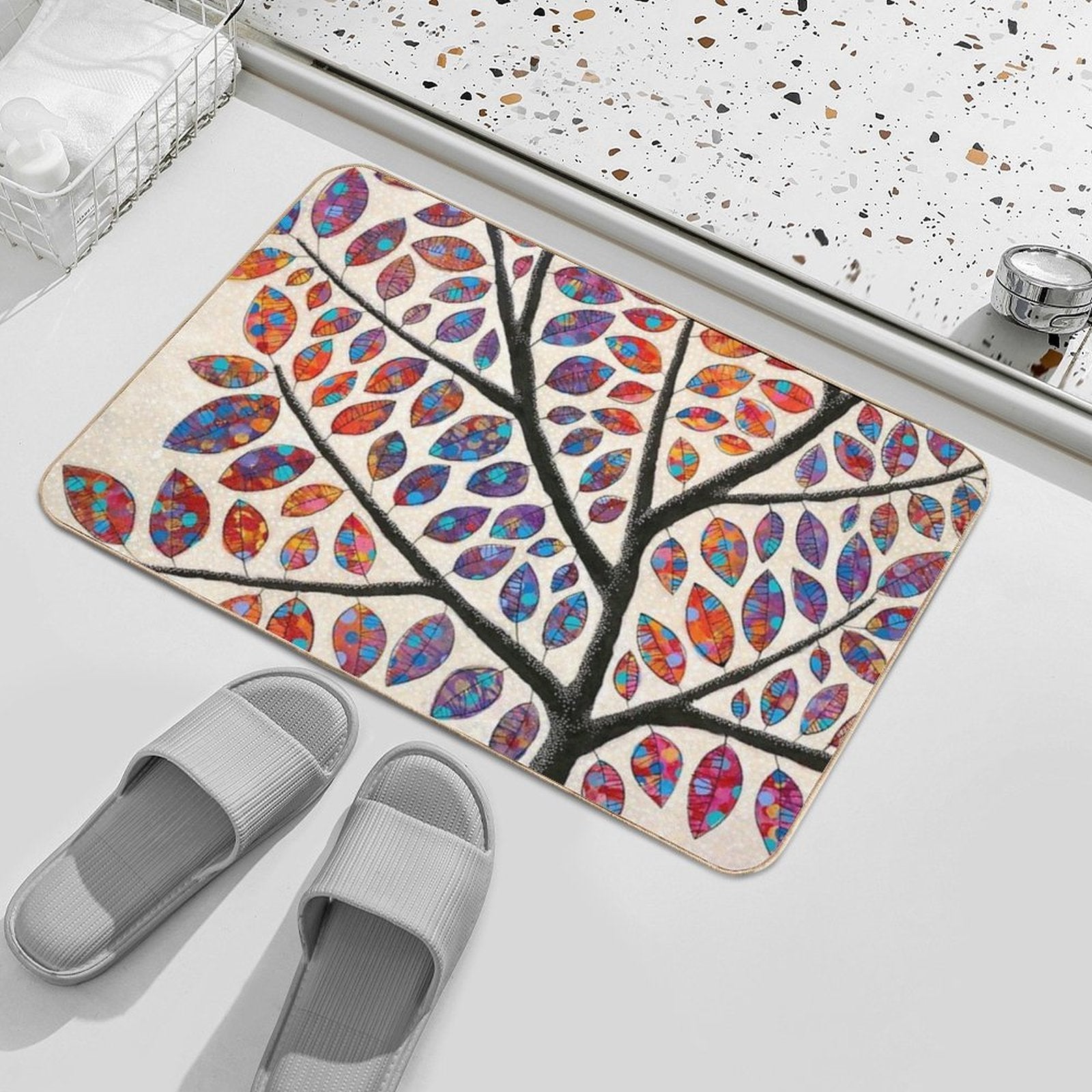 Amazing Grace  Pet-Safe Bath Mat