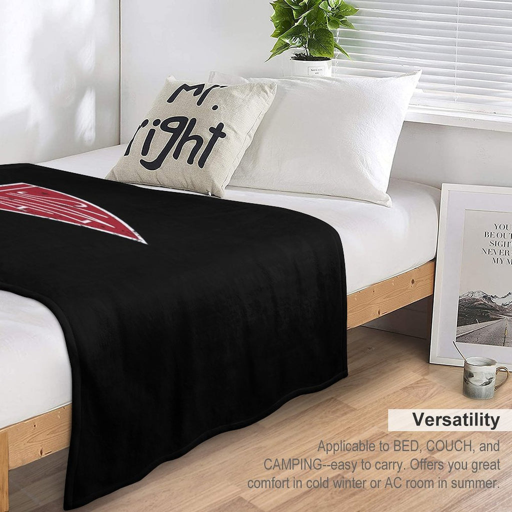 Alvis Cars Multi-functional Throw Blanket