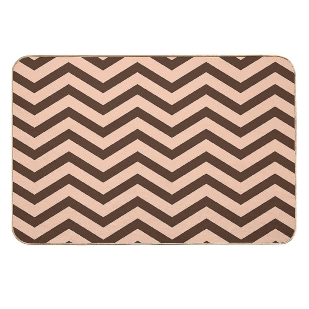 Peak Flooring  Easy Maintenance Bath Mat