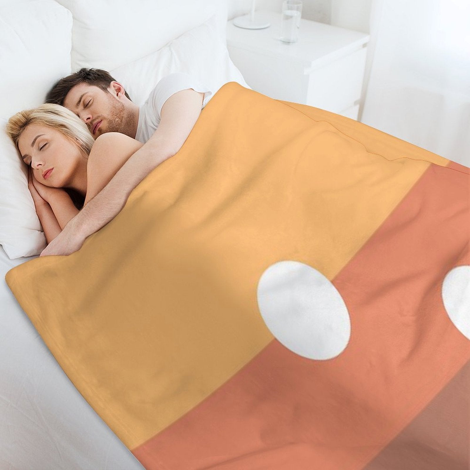Episode 4 Anti-pilling Throw Blanket