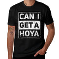 Can I Get A Hoyaaa Man Shouting Hoya Dank Meme GenZ  Cotton T-Shirt