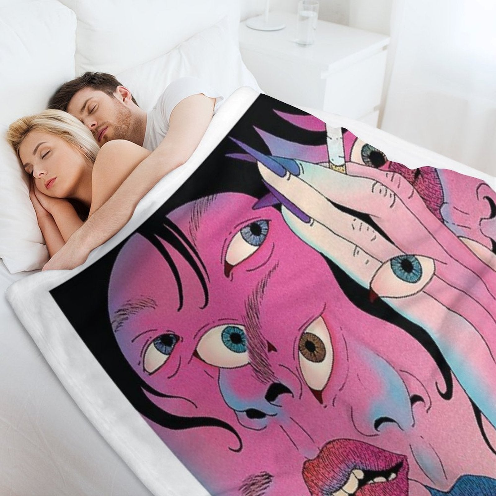 NNV Versatility Throw Blanket