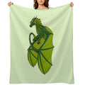 LeafWing Premium Throw Blanket