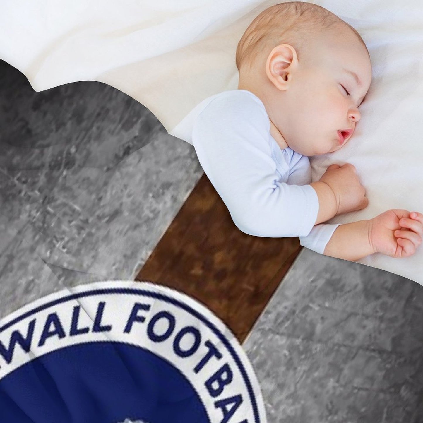 Millwall London Velvety-soft Throw Blanket