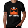 Bro What The Sigma Funny Kidsns Youth Meme Saying Quote  Moisture-wicking T-Shirt