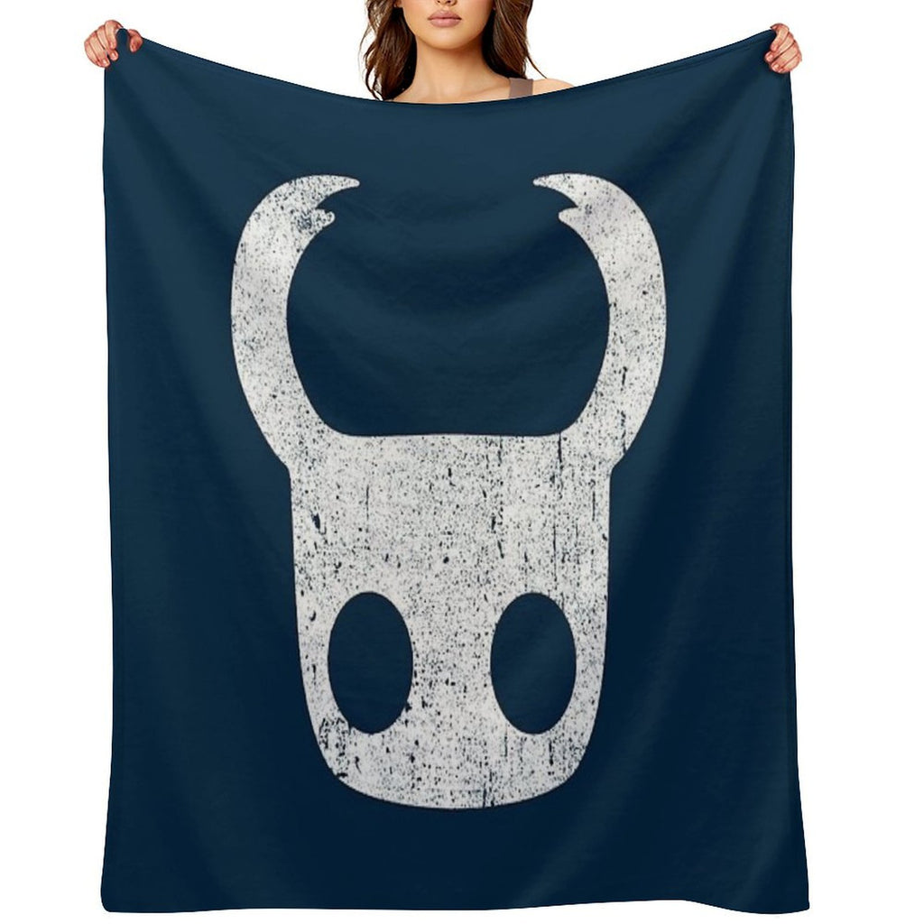 Hollow Knight All-season Throw Blanket