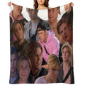 Alex from JATP Gift-ready Throw Blanket