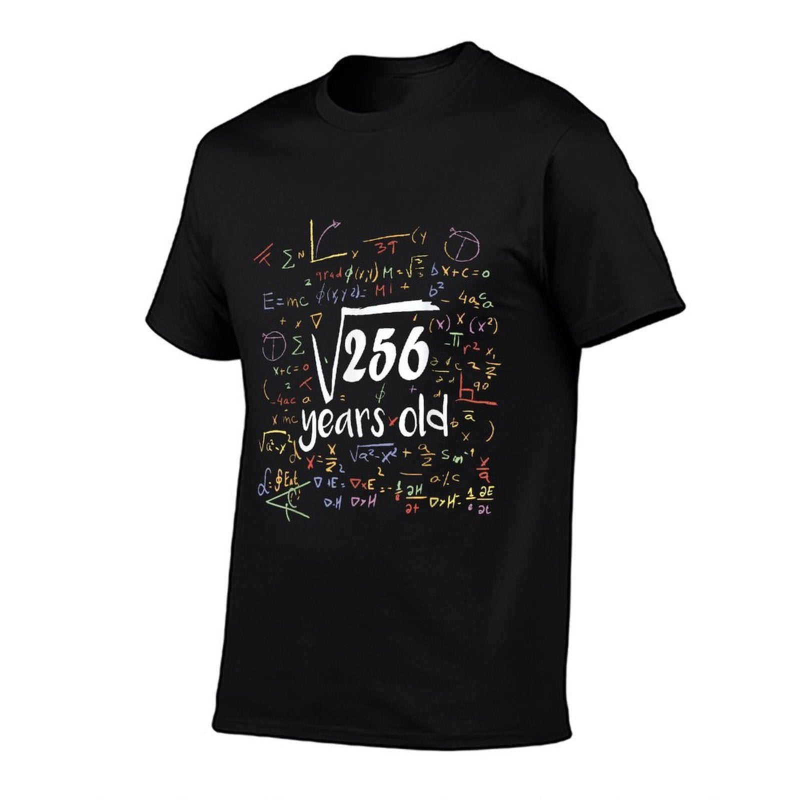 Square Root Of 256 - 16th Birthday 16 Year Old Math Bday  Breathable T-Shirt