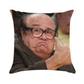Danny Devito Approves Soft Multiple Sizes Throw Pillow