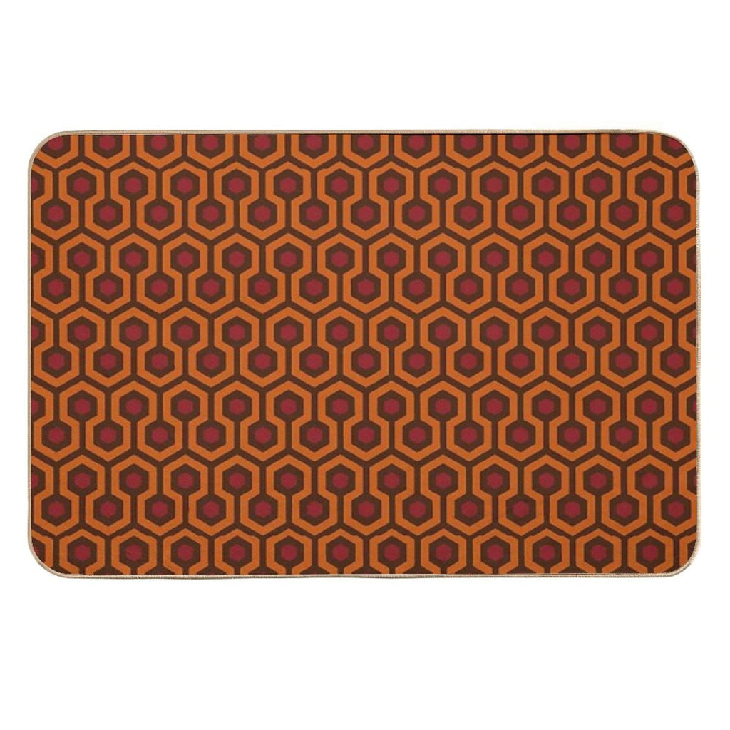 The Overlook Hotel  Slip-Resistant Bath Mat