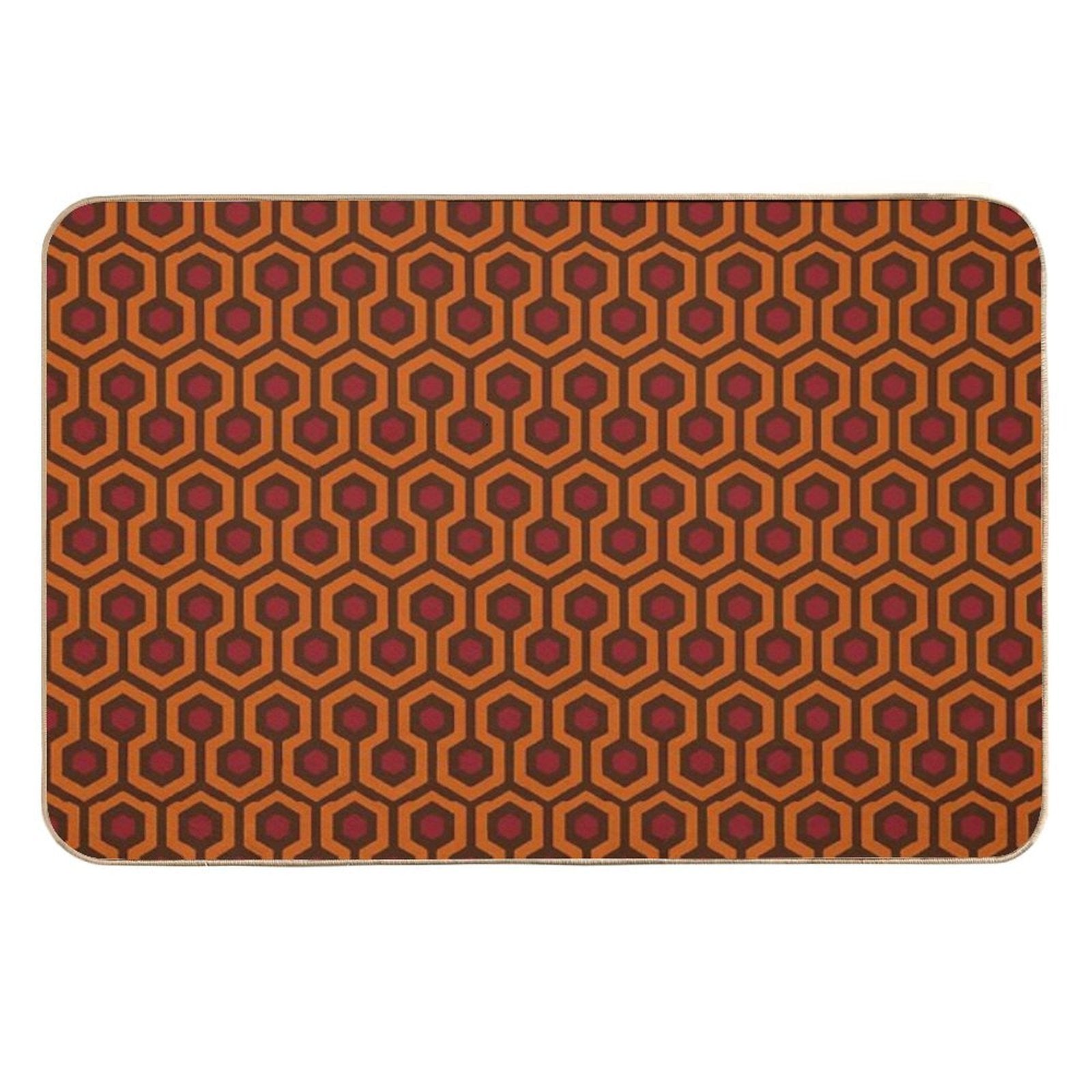 The Overlook Hotel  Slip-Resistant Bath Mat