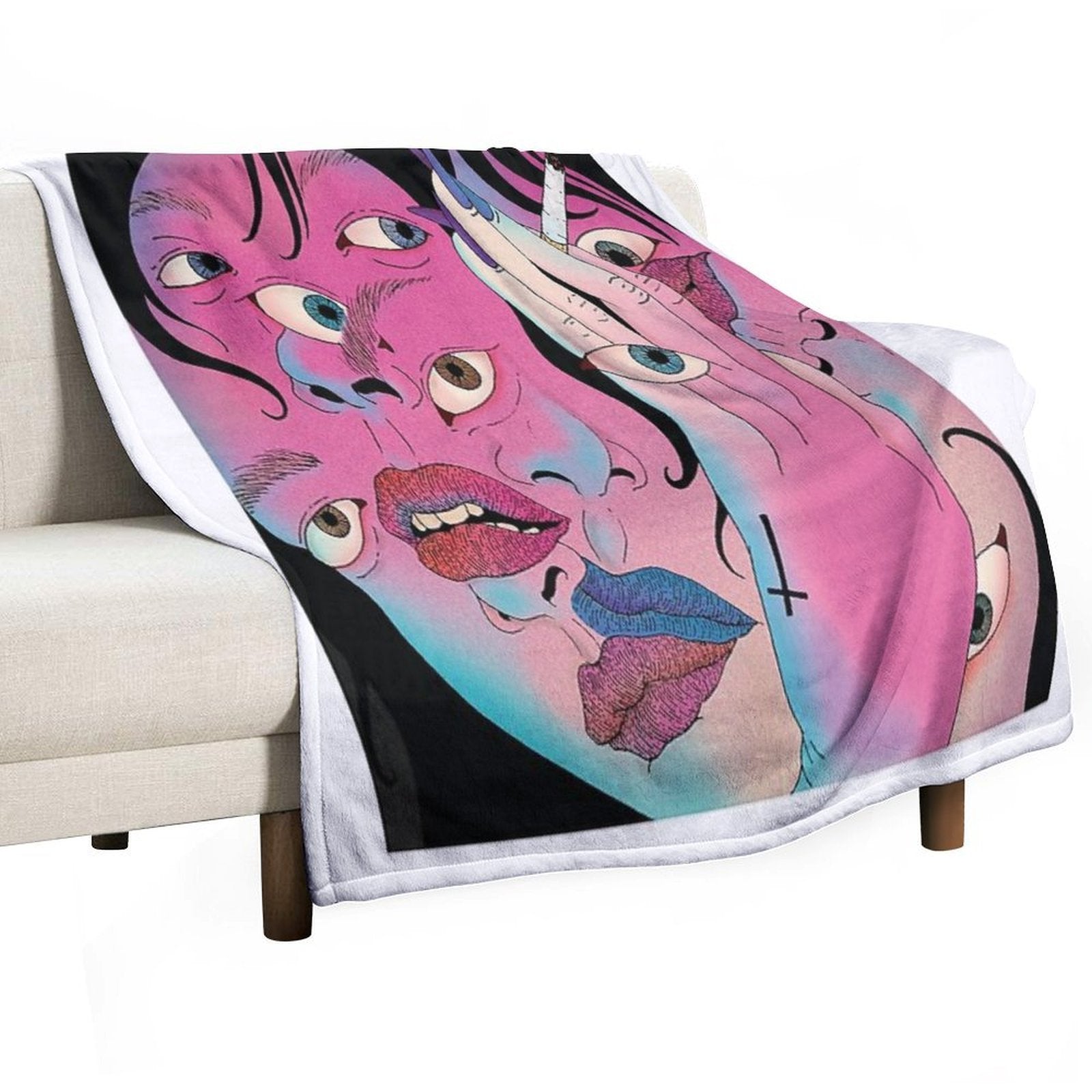 NNV Versatility Throw Blanket