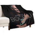 Andrea Bocelli Si Lightweight Throw Blanket