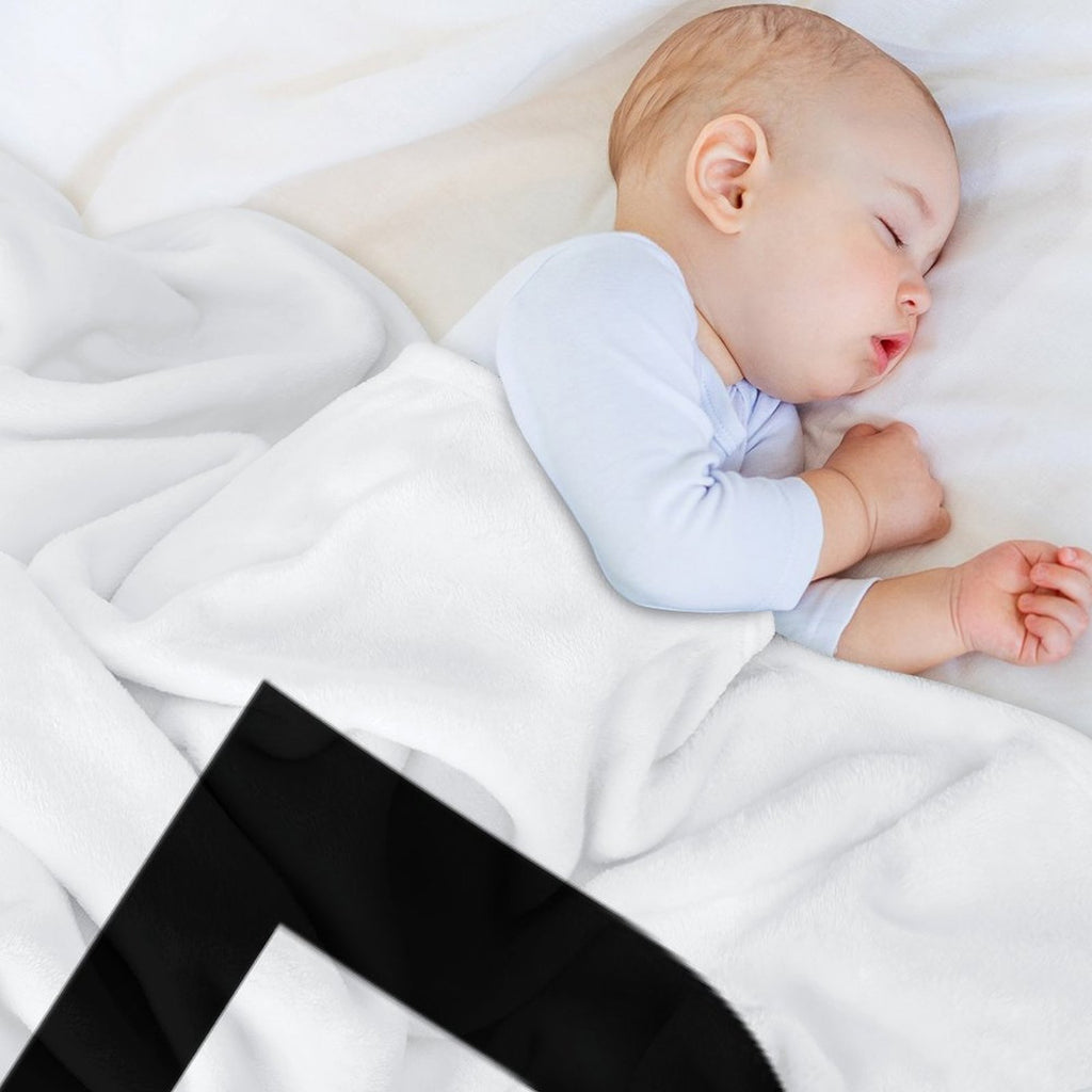 D Eco-conscious Throw Blanket
