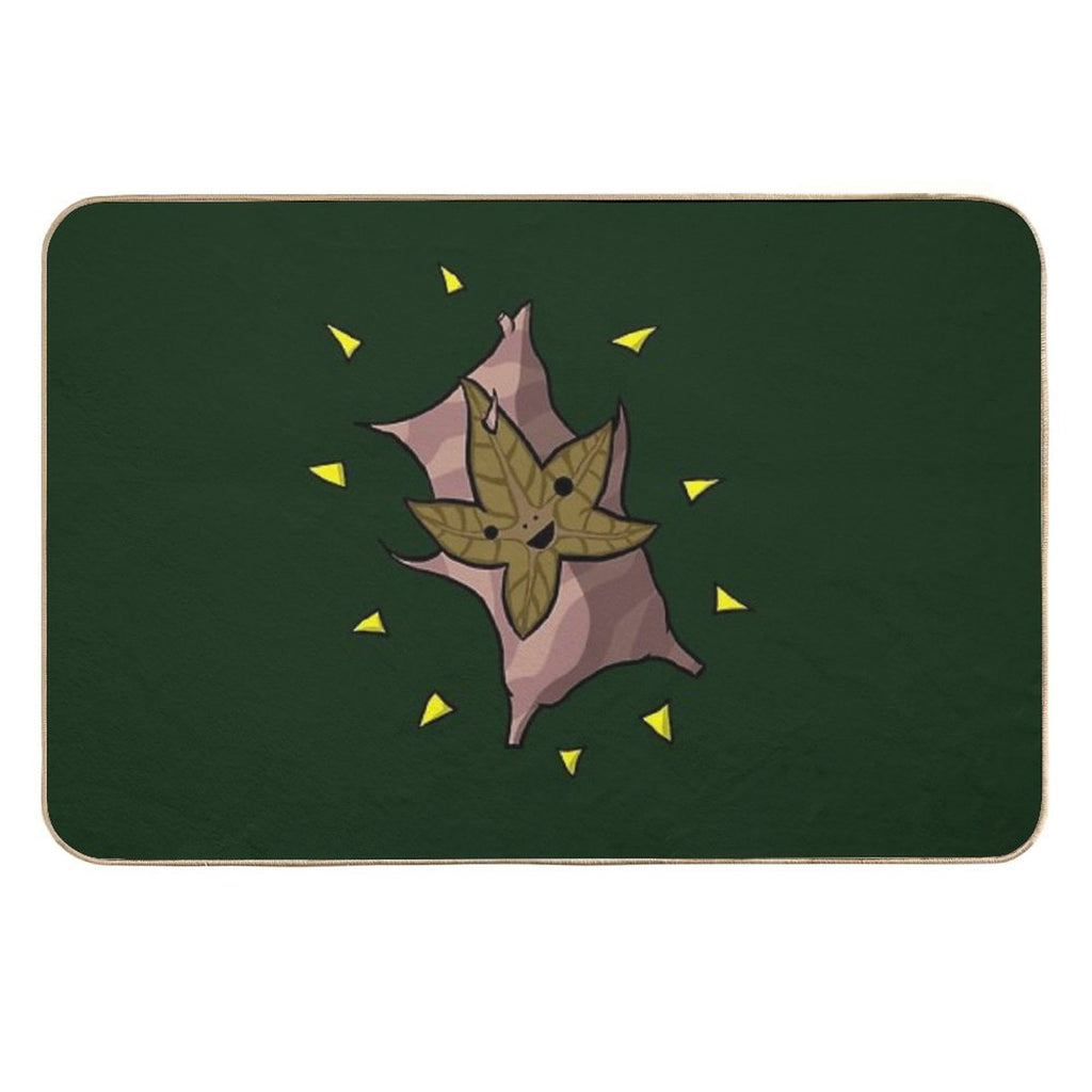 Yahaha!  Easy Maintenance Bath Mat