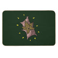 Yahaha!  Easy Maintenance Bath Mat