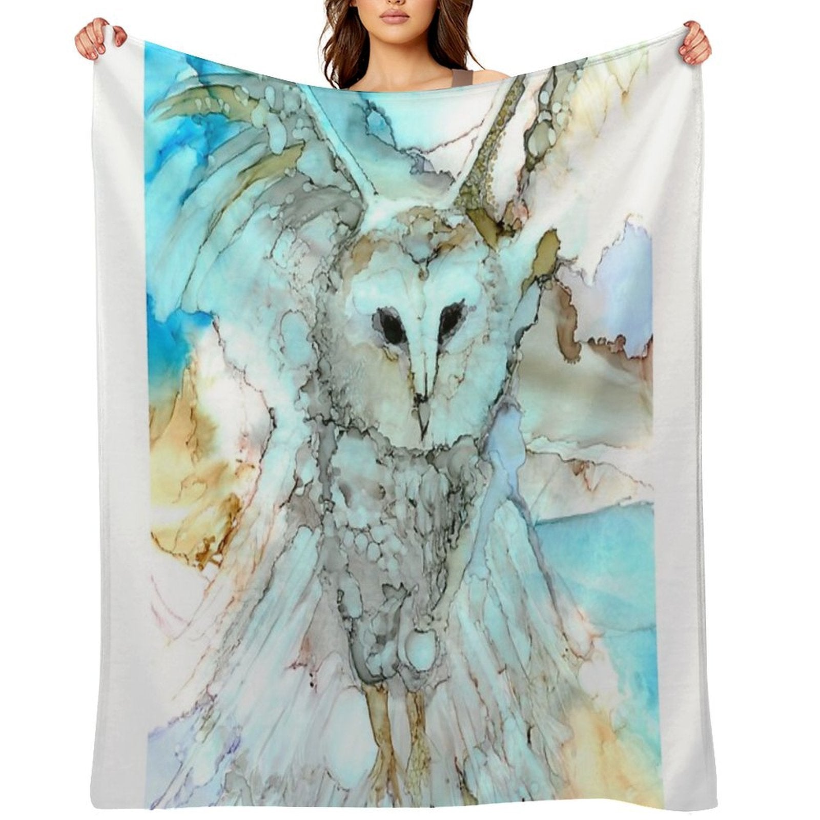 Jareth Lightweight Throw Blanket