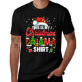 This Is My Christmas Pajamass Xmas Men Women Kid  Polyester Blend T-Shirt