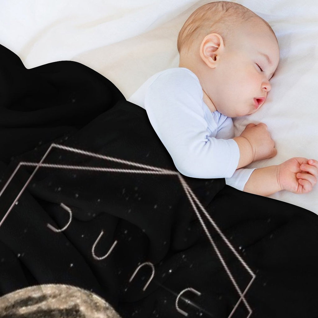 Dune Moons Velvety-soft Throw Blanket