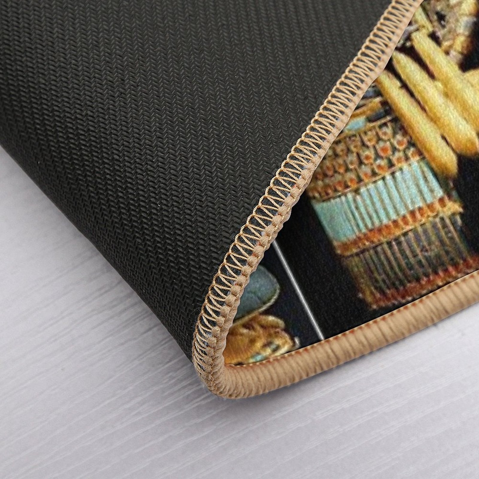 King Tutankhamun Artifacts  Odorless Bath Mat
