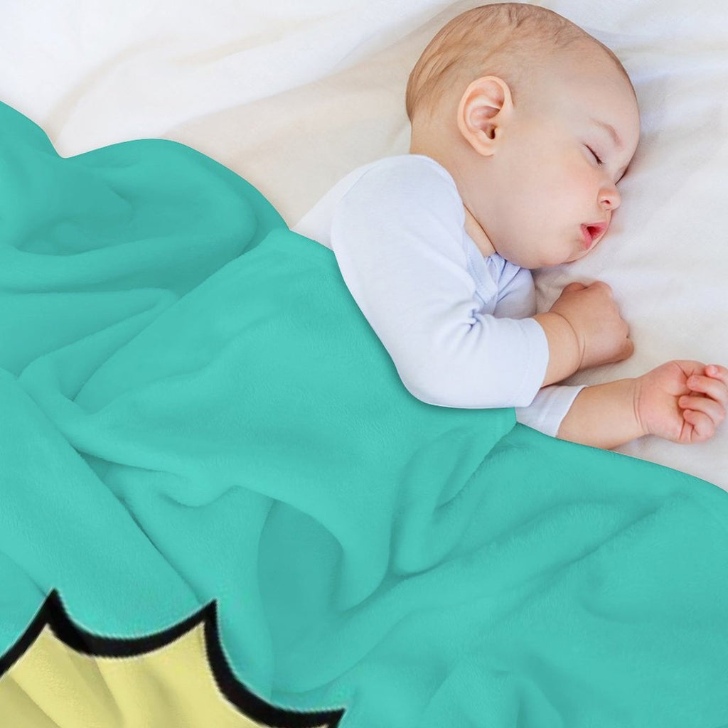 Puff Buddy Multi-functional Throw Blanket