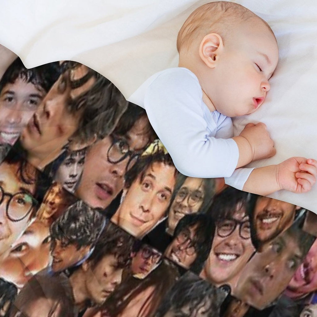 Thank You Bob Morley Eco-conscious Throw Blanket