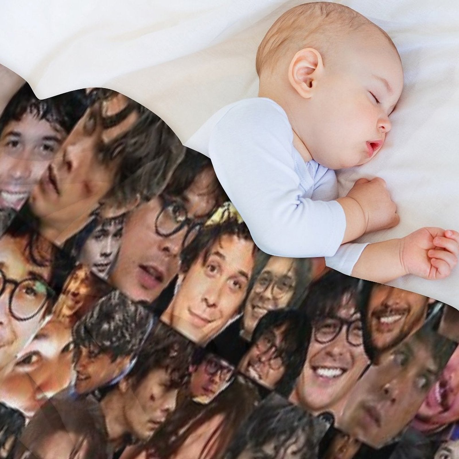 Thank You Bob Morley Eco-conscious Throw Blanket