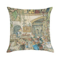 The Fruits of The Hedge Soft Home Decor Throw Pillow