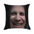 Cursed Vergil Soft Multiple Sizes Throw Pillow