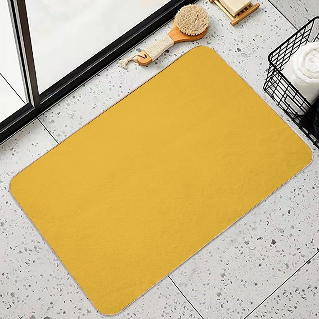 Marigold  Versatile Bath Mat