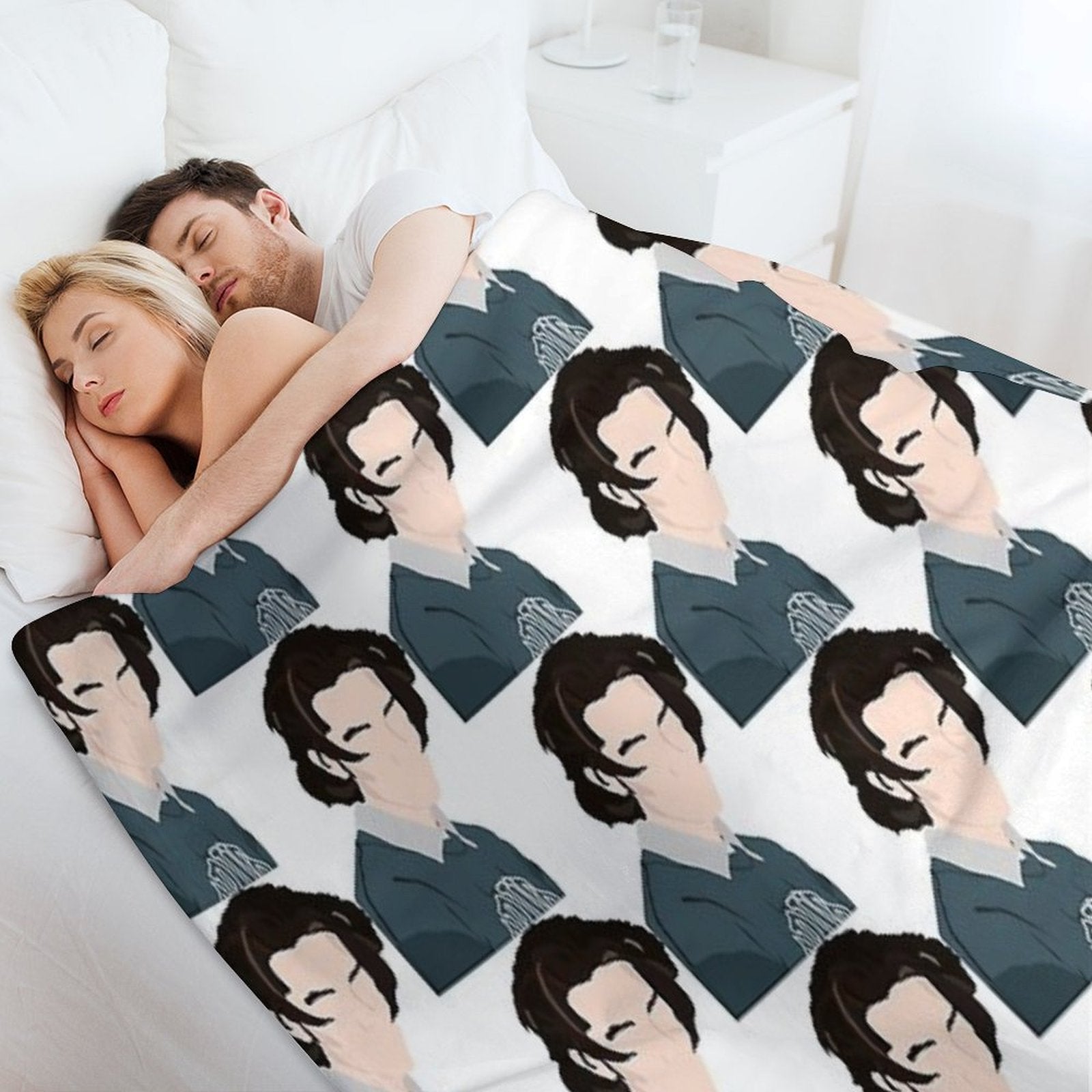Conan Gray Anti-pilling Throw Blanket