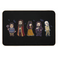 Lil What We Do in The Shadows Gang  Non-Slip Bath Mat