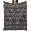 RENDA All-season Throw Blanket