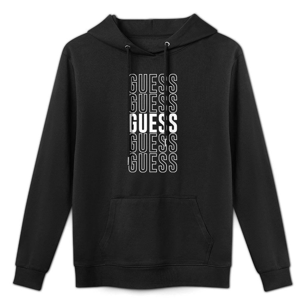 Guess Versatile Streetwear Hoodie