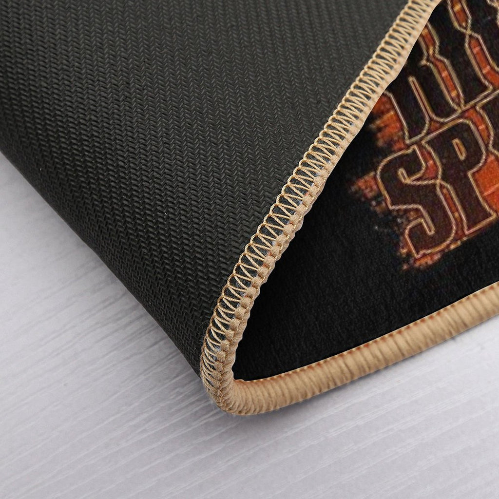 Ricky Spanish  Easy Maintenance Bath Mat