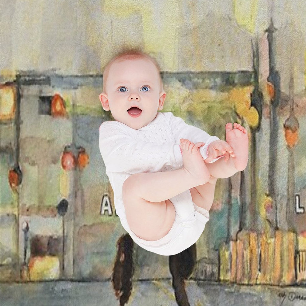 You Are Loved Multi-functional Throw Blanket