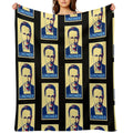 Legend CHRISTIAN LINDNER Minister of Finance Machine-washable Throw Blanket