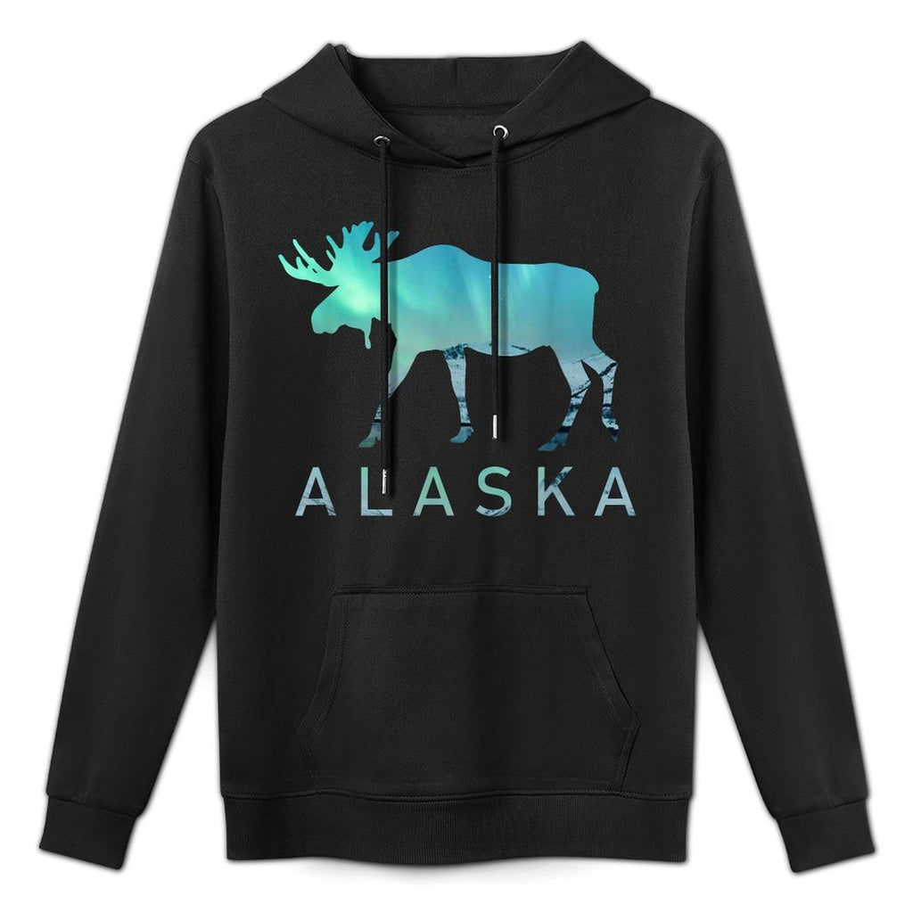 Alaska Gifts For Kids Men Women Denali Juneau Alyaska Casual Wear Hoodie