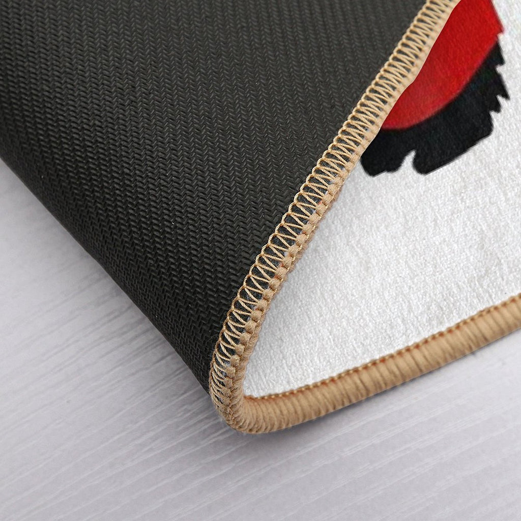 Newfoundland of Switzerland Durable Bath Mat